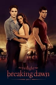 پوستر رسمی فیلم The Twilight Saga: Breaking Dawn - Part 1 (2011)