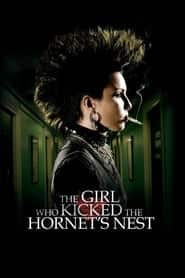 پوستر رسمی فیلم The Girl Who Kicked the Hornet's Nest (2009)