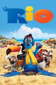 پوستر رسمی فیلم Rio (2011)