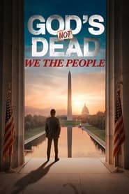 پوستر رسمی فیلم God's Not Dead: We The People (2021)