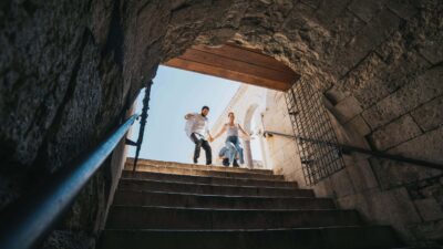 Teaser for The Weekend Away