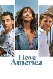 پوستر رسمی فیلم I Love America (2022)