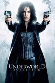 پوستر رسمی فیلم Underworld: Awakening (2012)