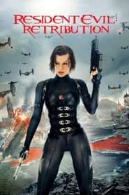 پوستر رسمی فیلم Resident Evil: Retribution (2012)
