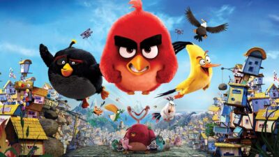 Teaser for The Angry Birds Movie