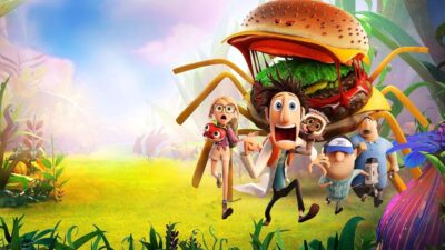 Teaser for Cloudy with a Chance of Meatballs 2