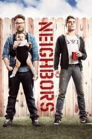 پوستر رسمی فیلم Neighbors (2014)