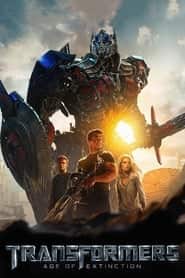 پوستر رسمی فیلم Transformers: Age of Extinction (2014)