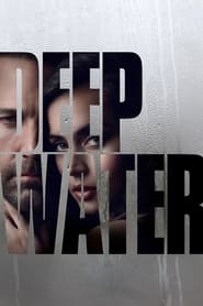 پوستر رسمی فیلم Deep Water (2022)