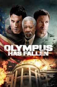 پوستر رسمی فیلم Olympus Has Fallen (2013)
