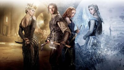Teaser for The Huntsman: Winter’s War