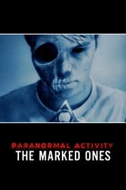پوستر رسمی فیلم Paranormal Activity: The Marked Ones (2014)
