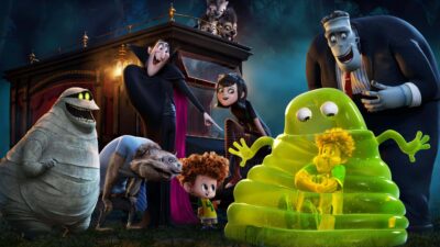 Teaser for Hotel Transylvania 2