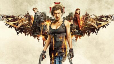 Teaser for Resident Evil: The Final Chapter