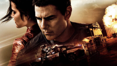 Teaser for Jack Reacher: Never Go Back