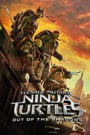 پوستر رسمی فیلم Teenage Mutant Ninja Turtles: Out of the Shadows (2016)