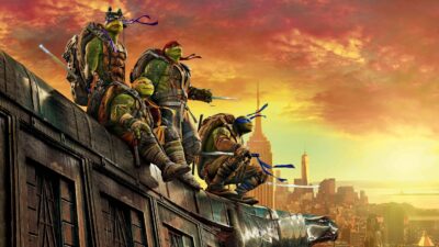Teaser for Teenage Mutant Ninja Turtles: Out of the Shadows