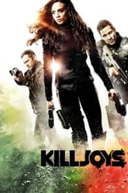 پوستر رسمی سریال Killjoys (2015)