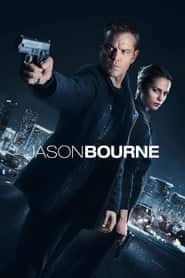 پوستر رسمی فیلم Jason Bourne (2016)