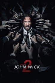 پوستر رسمی فیلم John Wick: Chapter 2 (2017)