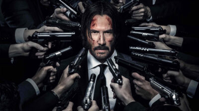 Teaser for John Wick: Chapter 2