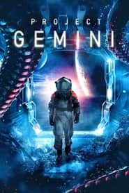 پوستر رسمی فیلم Project Gemini (2022)