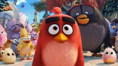 Teaser for The Angry Birds Movie 2