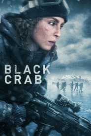 پوستر رسمی فیلم Black Crab (2022)