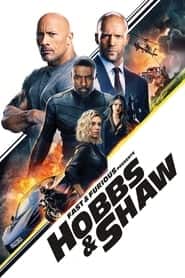 پوستر رسمی فیلم Fast & Furious Presents: Hobbs & Shaw (2019)