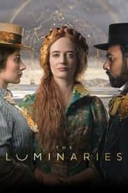 پوستر رسمی سریال The Luminaries (2020)