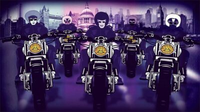 Teaser for Rebel Dykes