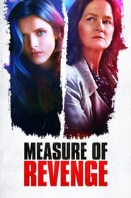 پوستر رسمی فیلم Measure of Revenge (2022)