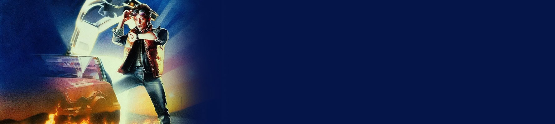 تصویری از Back to the Future - شماره 1