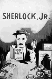 پوستر رسمی فیلم Sherlock Jr. (1924)