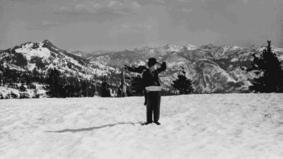 Teaser for The Gold Rush