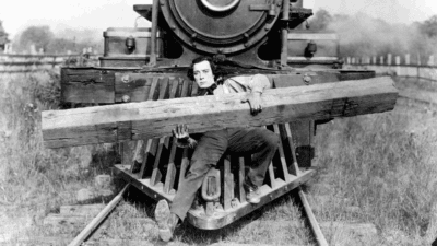 Teaser for The General