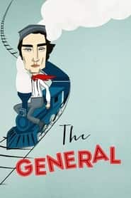 پوستر رسمی فیلم The General (1926)