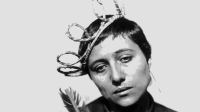 Teaser for The Passion of Joan of Arc