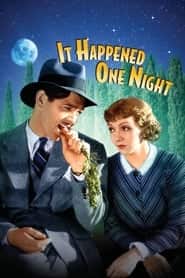 پوستر رسمی فیلم It Happened One Night (1934)