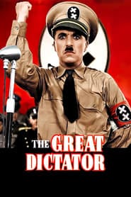 پوستر رسمی فیلم The Great Dictator (1940)