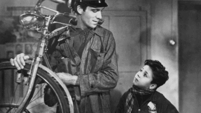 Teaser for Bicycle Thieves