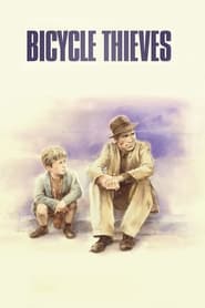 پوستر رسمی فیلم Bicycle Thieves (1948)