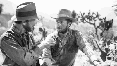Teaser for The Treasure of the Sierra Madre