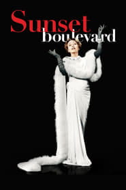 پوستر رسمی فیلم Sunset Boulevard (1950)