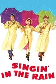 پوستر رسمی فیلم Singin' in the Rain (1952)