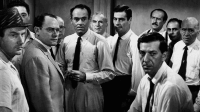 Teaser for 12 Angry Men