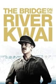 پوستر رسمی فیلم The Bridge on the River Kwai (1957)