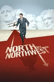 پوستر رسمی فیلم North by Northwest (1959)