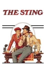 پوستر رسمی فیلم The Sting (1973)