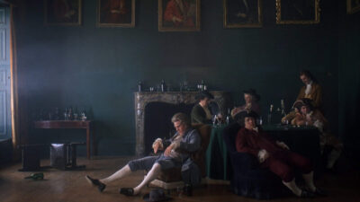 Teaser for Barry Lyndon